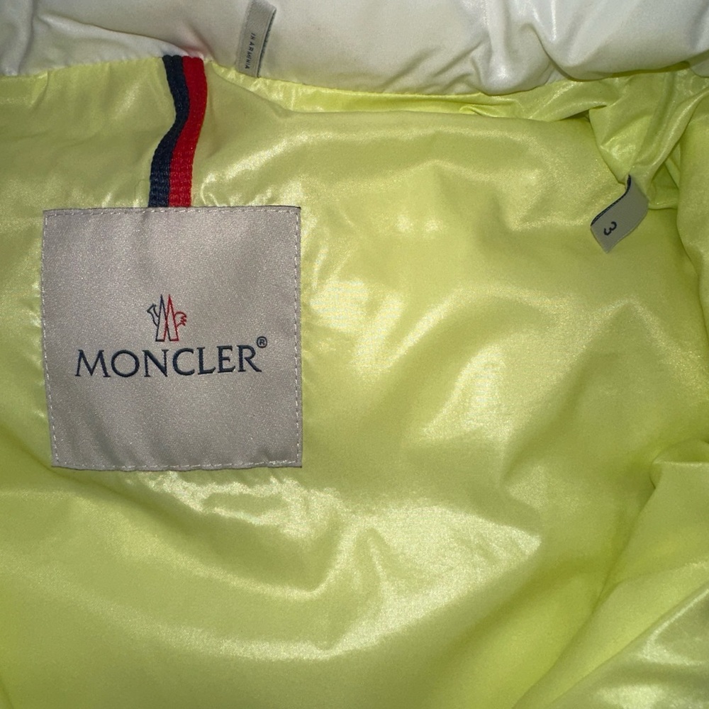 Moncler Jacket - Picture 3 of 4